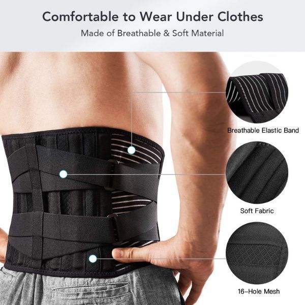 The Best Golf Back Brace for Support and Pain Relief